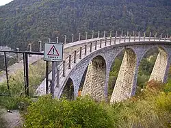 Viaduc du Caramel.