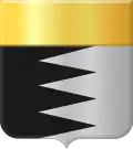 Blason de Ouwerkerk