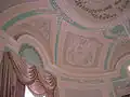Détail du boudoir ovale