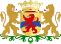 Blason de OverijsselProvincie Overijssel