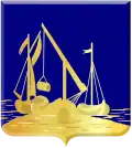 Blason de Overslag