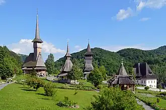 Image illustrative de l’article Monastère de Bârsana