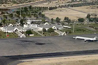 Image illustrative de l’article Aéroport international de Kich