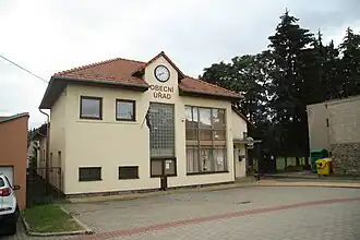 Říčky (district de Brno-Campagne)