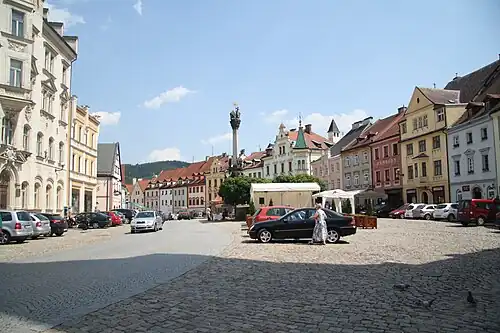 Place T.G. Masaryk.