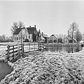 Bouwlust (Bergambacht) (nl) (ferme classée). Photographe : Gerard Drukker