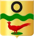 Blason de Ovezande