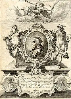 Image illustrative de l’article Métamorphoses (Ovide)