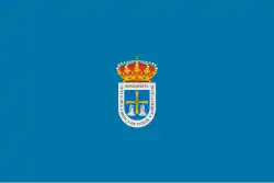 Drapeau de Oviedo