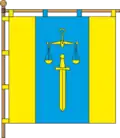 Drapeau de Ovroutch