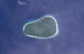 Image illustrative de l’article Santa Catalina (Îles Salomon)