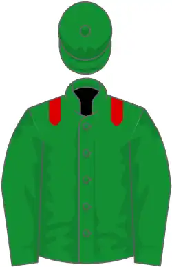 emerald Green, Red epaulettes