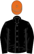 noire toque orange