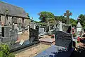 Le cimetière