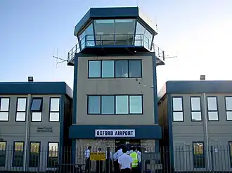 Image illustrative de l’article Aéroport d'Oxford Kidlington
