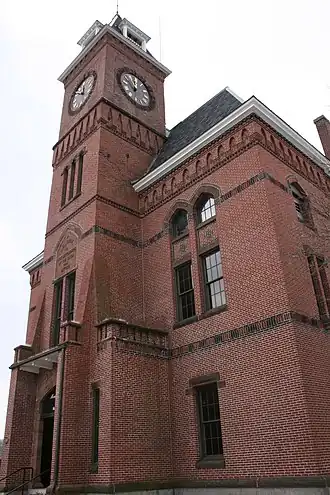 Oxford (Massachusetts)