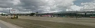 Oxford Plains Speedway