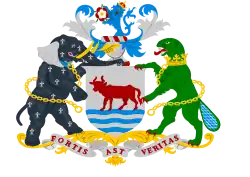 Blason de Oxford