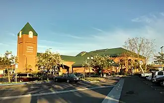 Centre de transit d'Oxnard