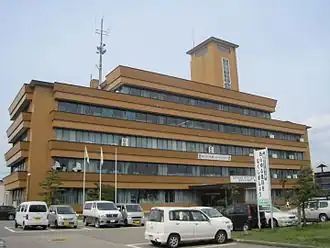 Oyabe