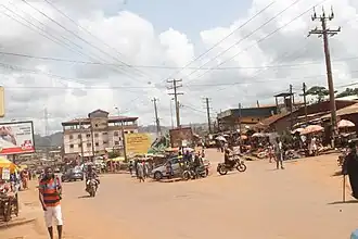 Oyomabang