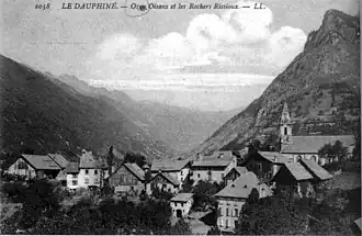 Oz (Isère)