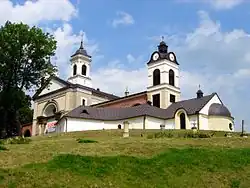 Eglise de Saint Stanislaw