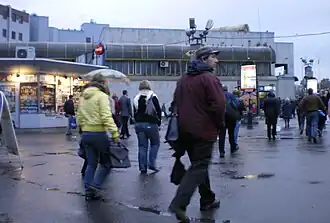 Image illustrative de l’article Ozerki (métro de Saint-Pétersbourg)