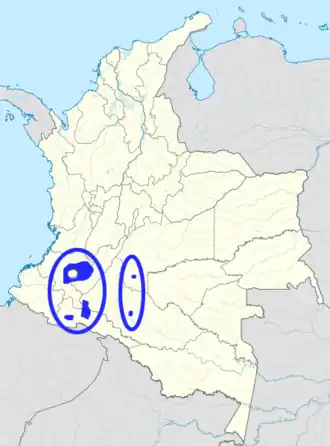 Image illustrative de l’article Paez (langue)