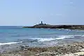 Le phare sur la péninsule de Jandía.