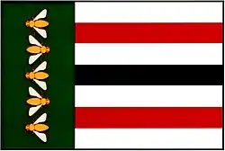 Drapeau de Pátek