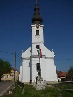 Léglise réformée
