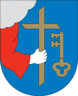Logo du Pärnu Linnameeskond