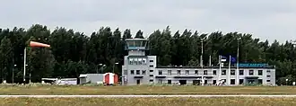 Commune de Sauga