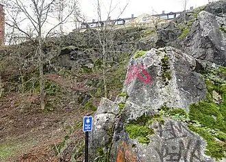 Pålsundsberget.