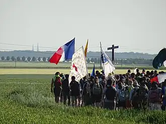 Pèlerinage Notre-Dame de Chrétienté