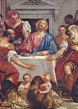 Paolo Veronese (après 1550).