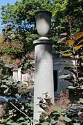 Tombe de Jacques-Pierre de Gisors au cimetière du Père-Lachaise.