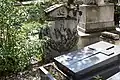 Ancien cénotaphe.