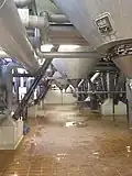 Fermentation à la Brasserie de Pécs