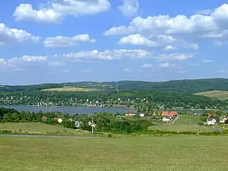Lac d'Orfű