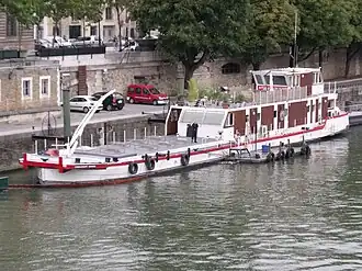 CS La Monnaie.