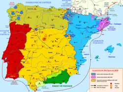 La couronne de Castille de 1450 à 1479