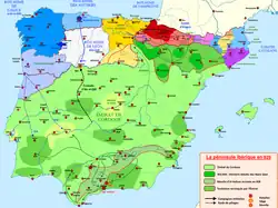 Comté de Barcelone de 900 à 929