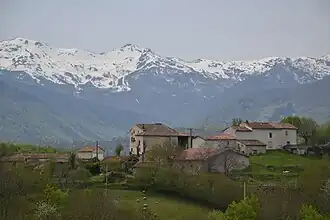 Péreille