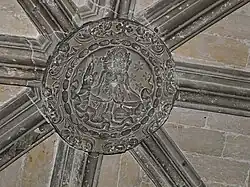 Clé de voûte.