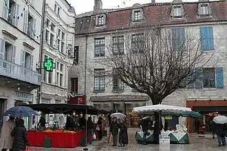 Image illustrative de l’article Place du Coderc