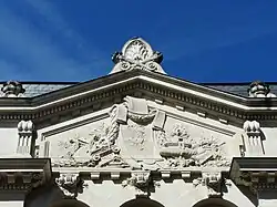 Le fronton