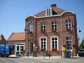 Péronne-en-Mélantois