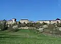 Le site perché (côté sud)